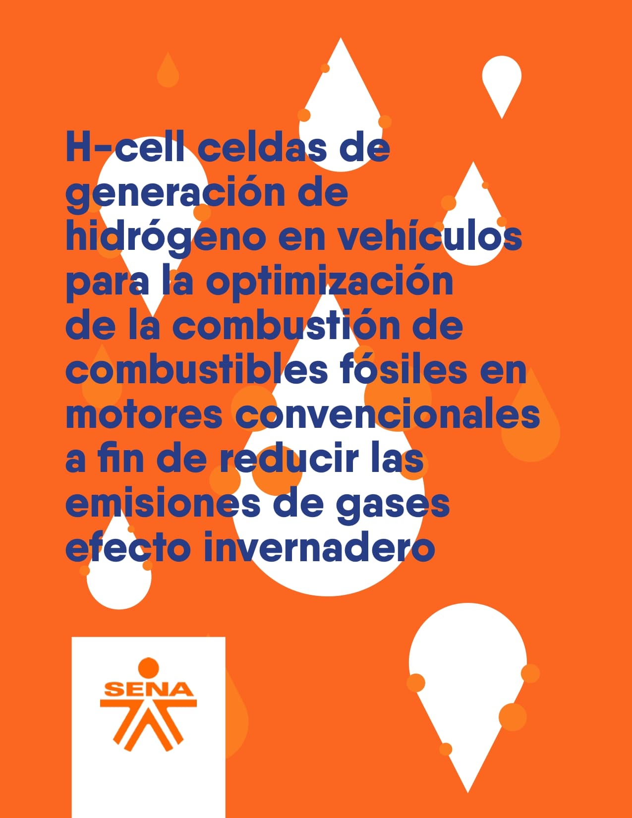 H-CELL Celdas de generación de hidrógeno en vehículos para la optimización de la combustión de combustibles fósiles