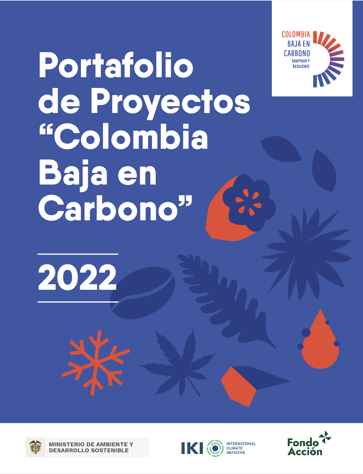 Portafolio de proyectos – Colombia Baja en Carbono